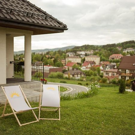 Apartament Sloneczna Rapsodia - Blisko Parku Zdrojowego - Piekny Widok - Ogrod - Taras Рабка Екстер'єр фото