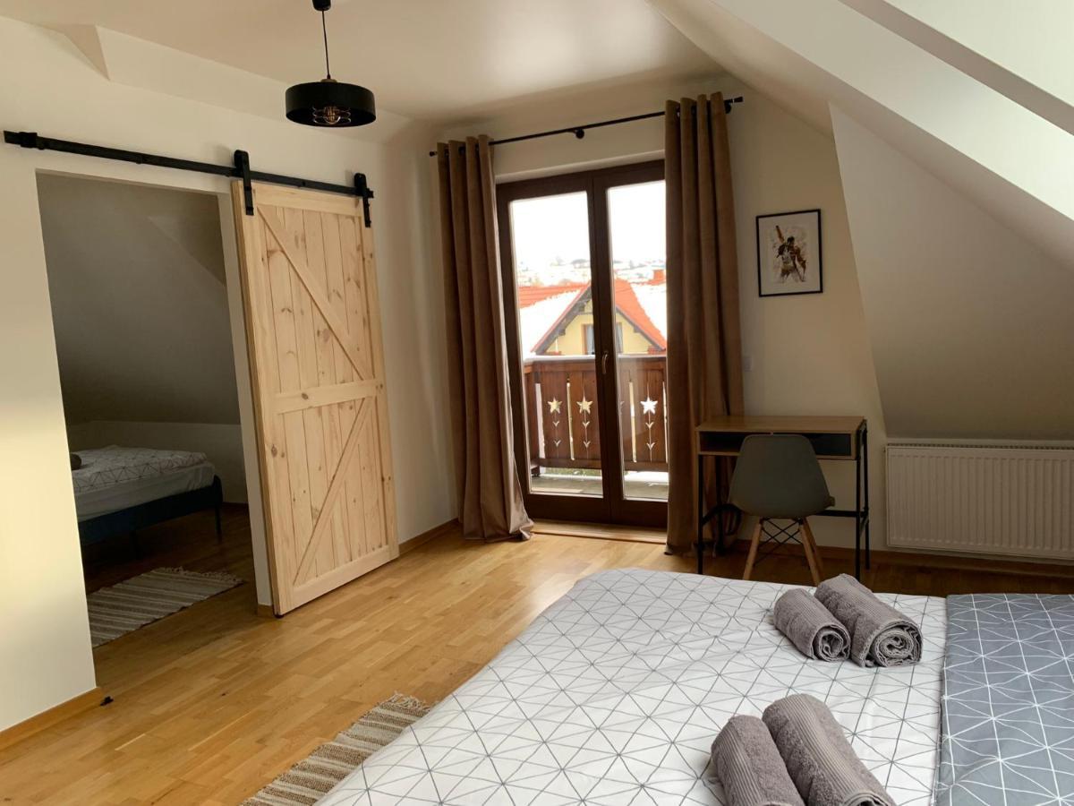 Apartament Sloneczna Rapsodia - Blisko Parku Zdrojowego - Piekny Widok - Ogrod - Taras Рабка Екстер'єр фото