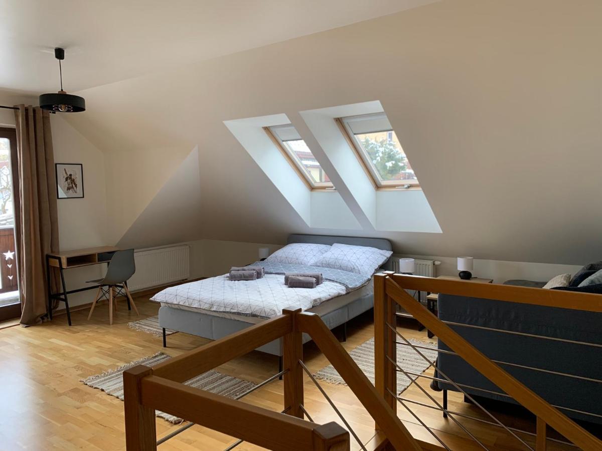 Apartament Sloneczna Rapsodia - Blisko Parku Zdrojowego - Piekny Widok - Ogrod - Taras Рабка Екстер'єр фото