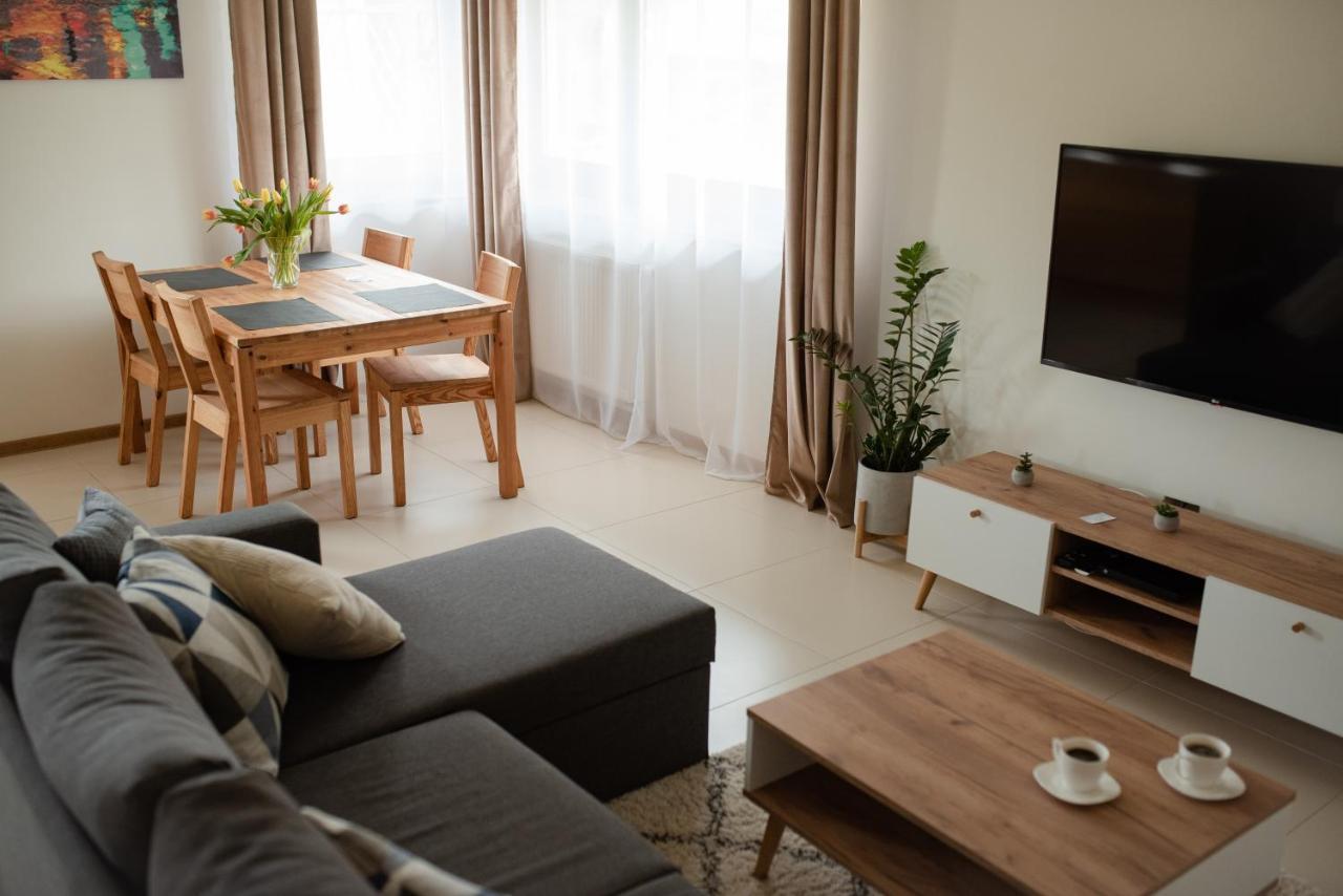 Apartament Sloneczna Rapsodia - Blisko Parku Zdrojowego - Piekny Widok - Ogrod - Taras Рабка Екстер'єр фото