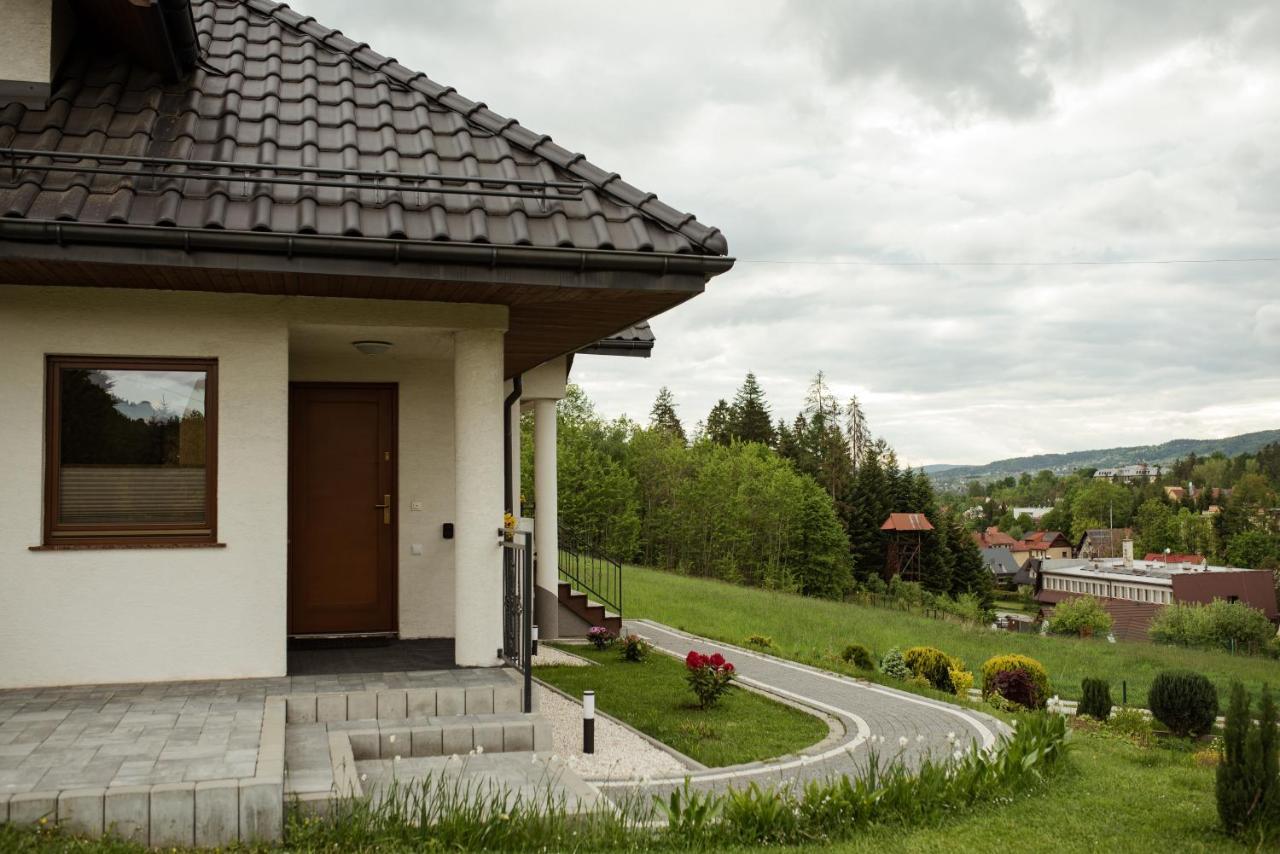Apartament Sloneczna Rapsodia - Blisko Parku Zdrojowego - Piekny Widok - Ogrod - Taras Рабка Екстер'єр фото